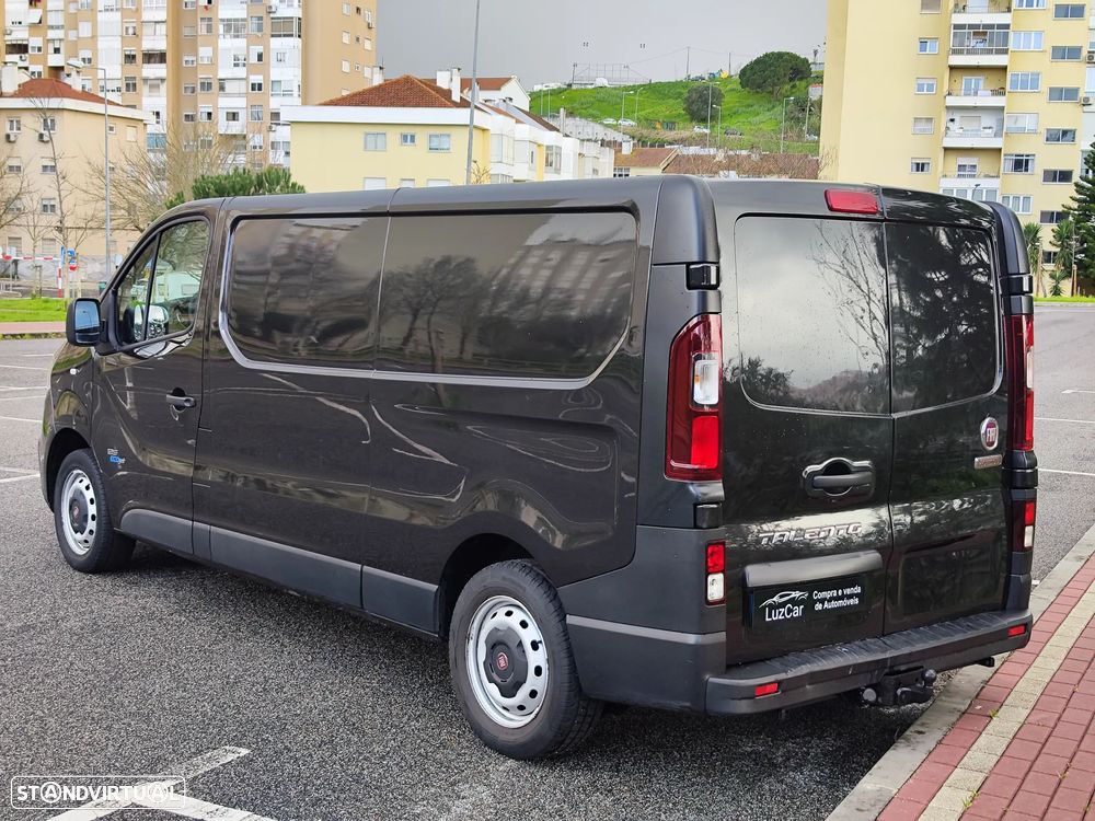 Fiat Talento L2H1 Base - 10