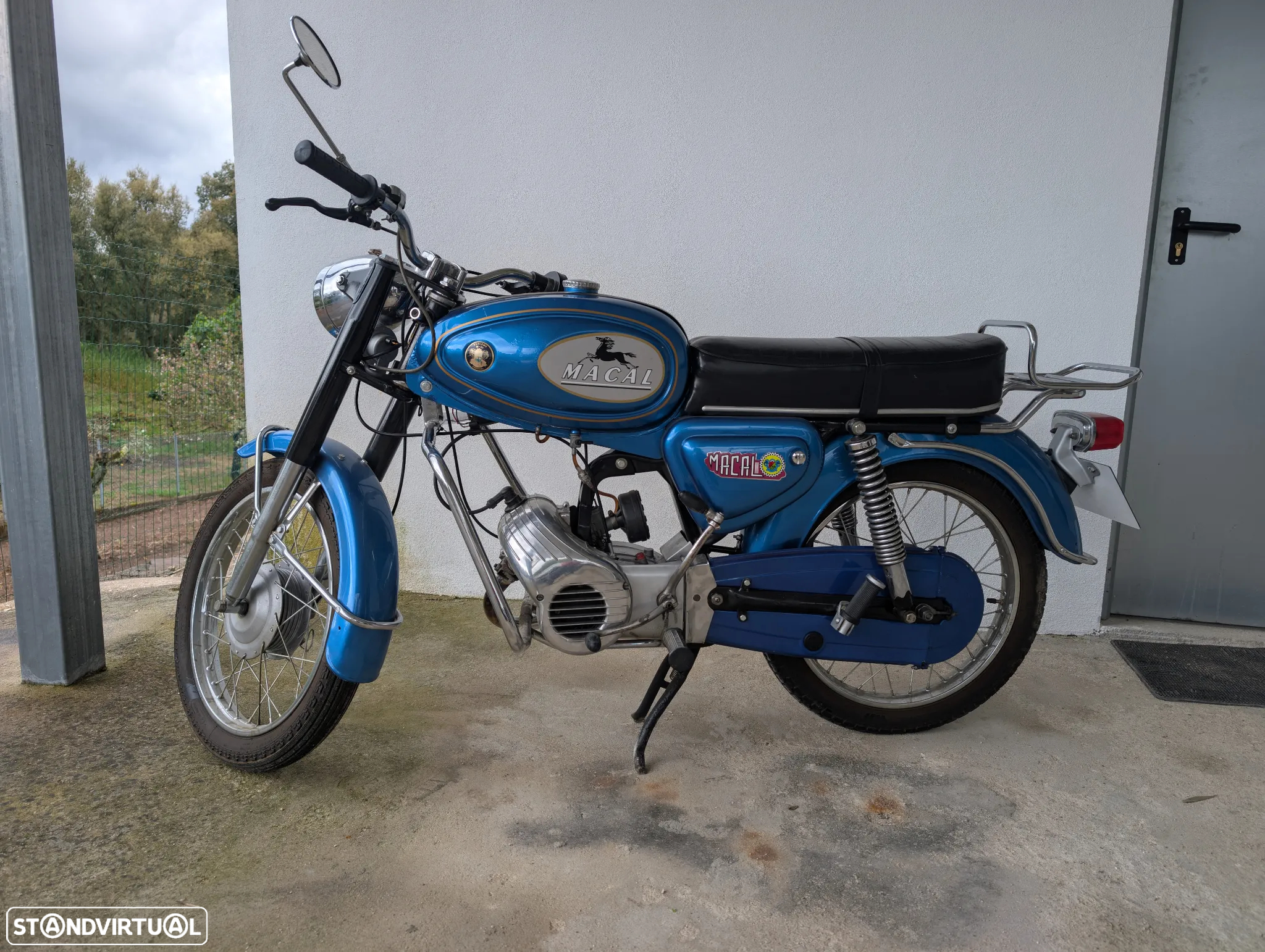 Macal M70 - 8