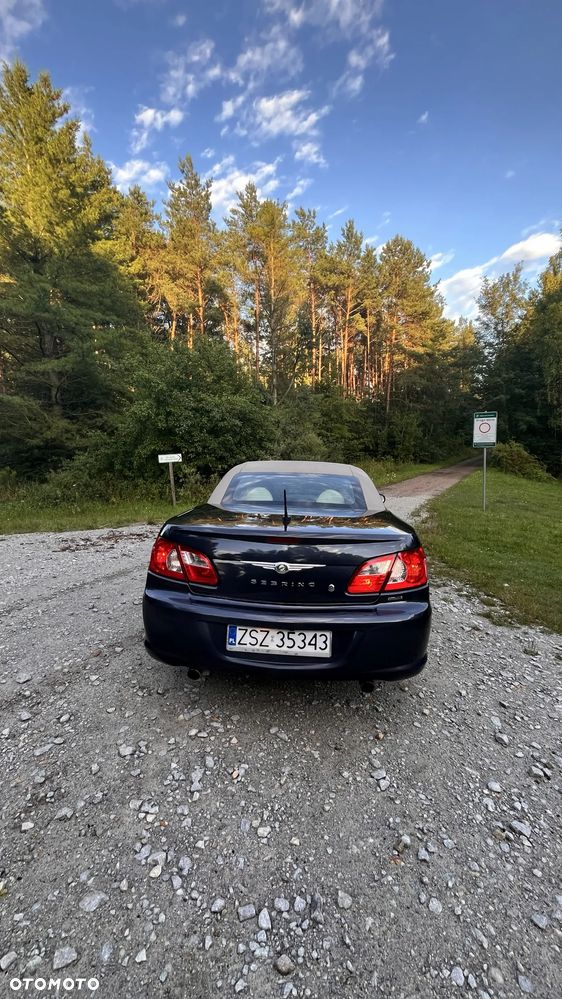 Chrysler Sebring - 8