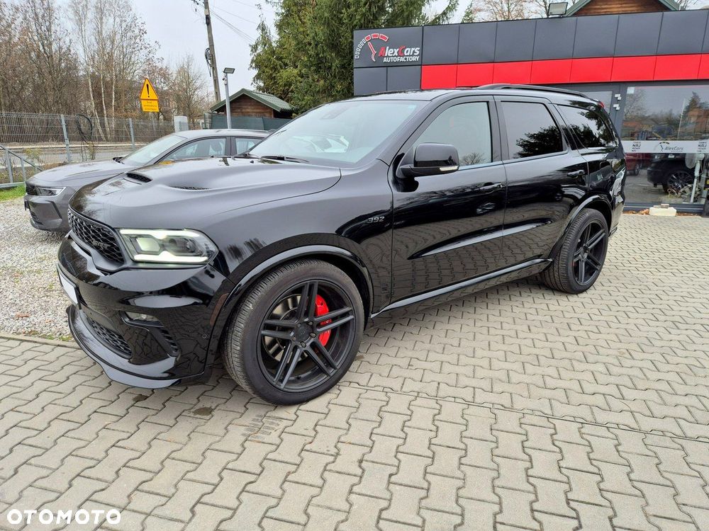 Dodge Durango 6.4 SRT - 17