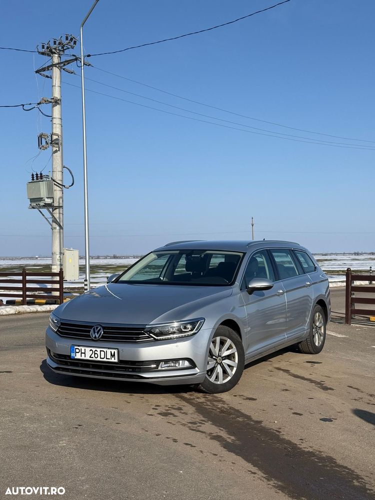 Volkswagen Passat 2.0 TDI SCR DSG Comfortline - 3