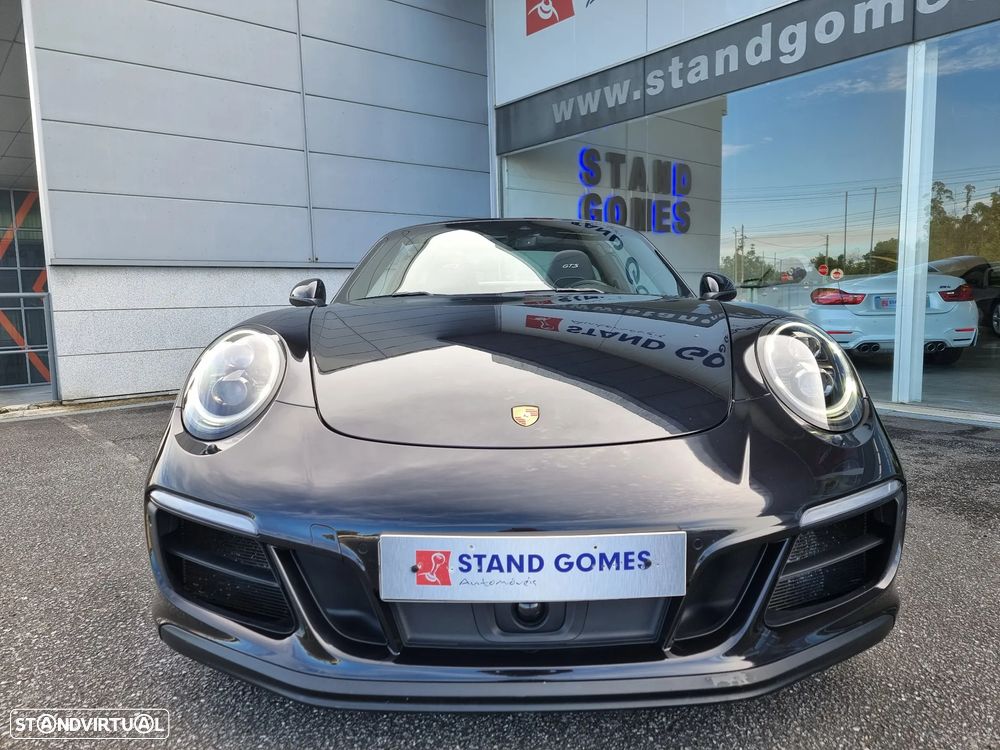 Porsche 911 (991) Targa 4 GTS PDK - 4