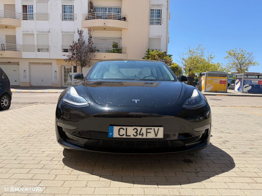 Tesla Model 3 Long Range AWD Dual Motor - 2
