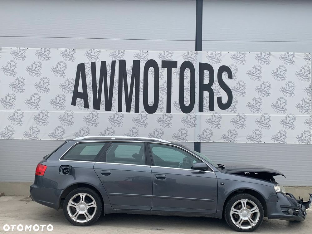 AUDI 14 AVANT 2006 *SAMOCHÓD NA CZĘŚCI* 4459 MASKA, LAMPA, DRZWI, LUSTERKO, ZDERZAK, GRILL, BŁOTNIK, KLAPA, BELKA, DESKA, FOTELE, KANAPA, ĆWIARTKA KIEROWNICA, TARCZE, ZACISKI, ZAWIESZENIE, KOMPLETNY PRZÓD, KOMPLETNY TYŁ, LICZNIK, ZEGARY, PRAWE LEWE PRZÓD TYŁ - 3