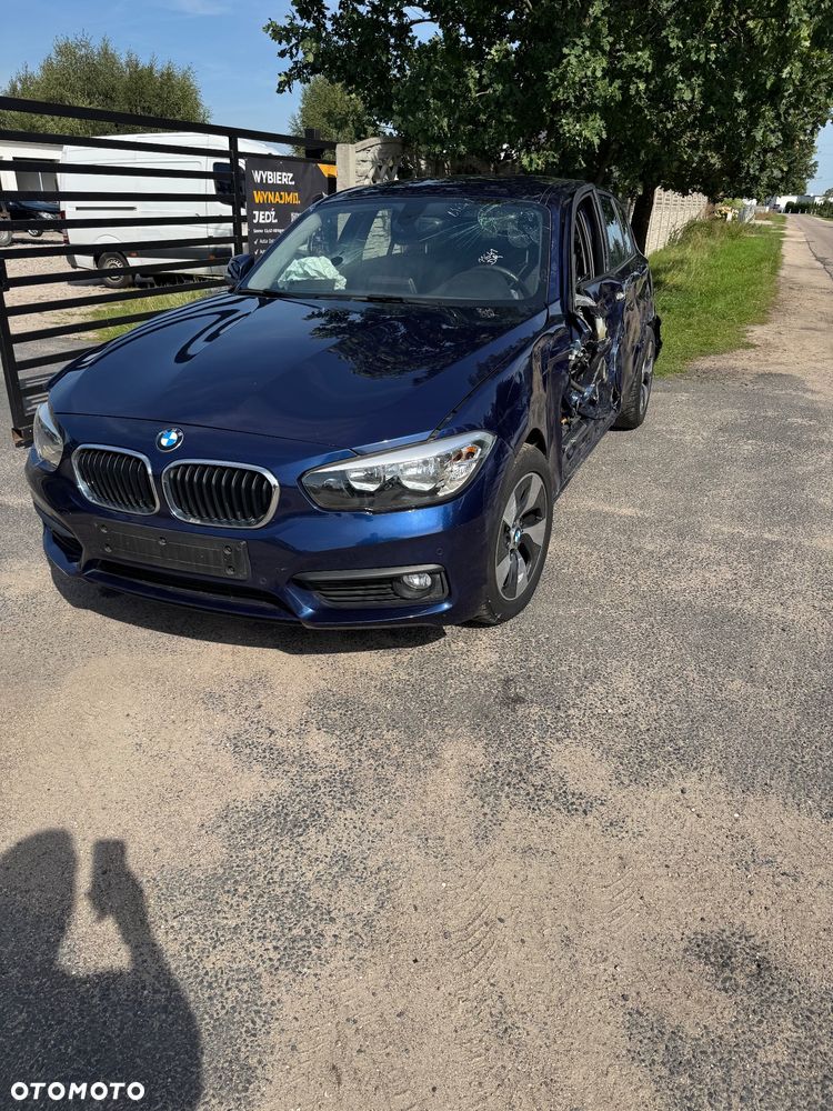 BMW Seria 1 118d Edition Colorvision - 4