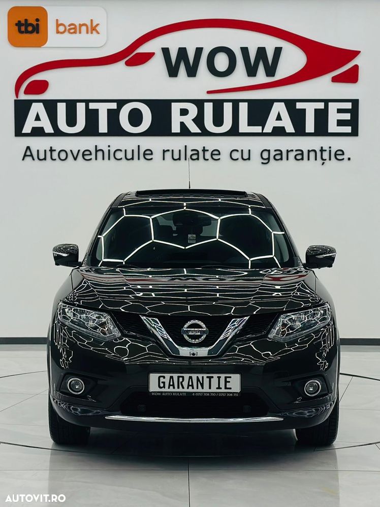 Nissan X-Trail 1.6 dCi Xtronic N-Connecta - 38