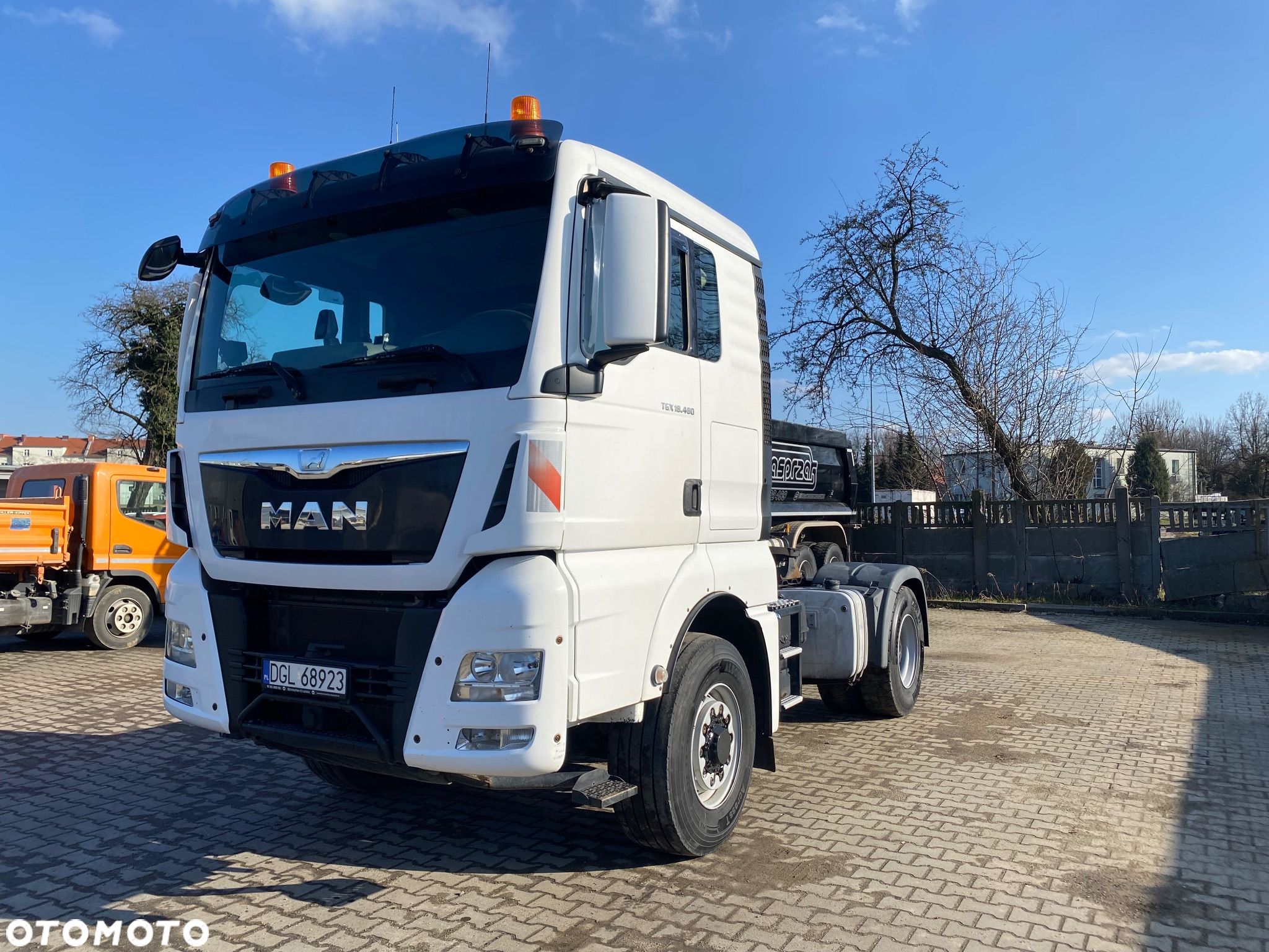 MAN TGX 18.480 - 1