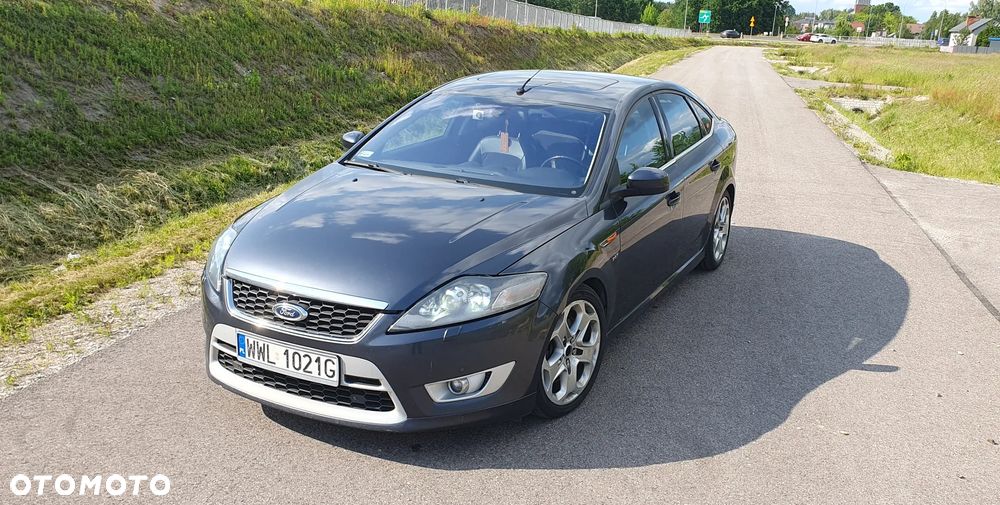 Ford Mondeo 2.5 Titanium S - 30