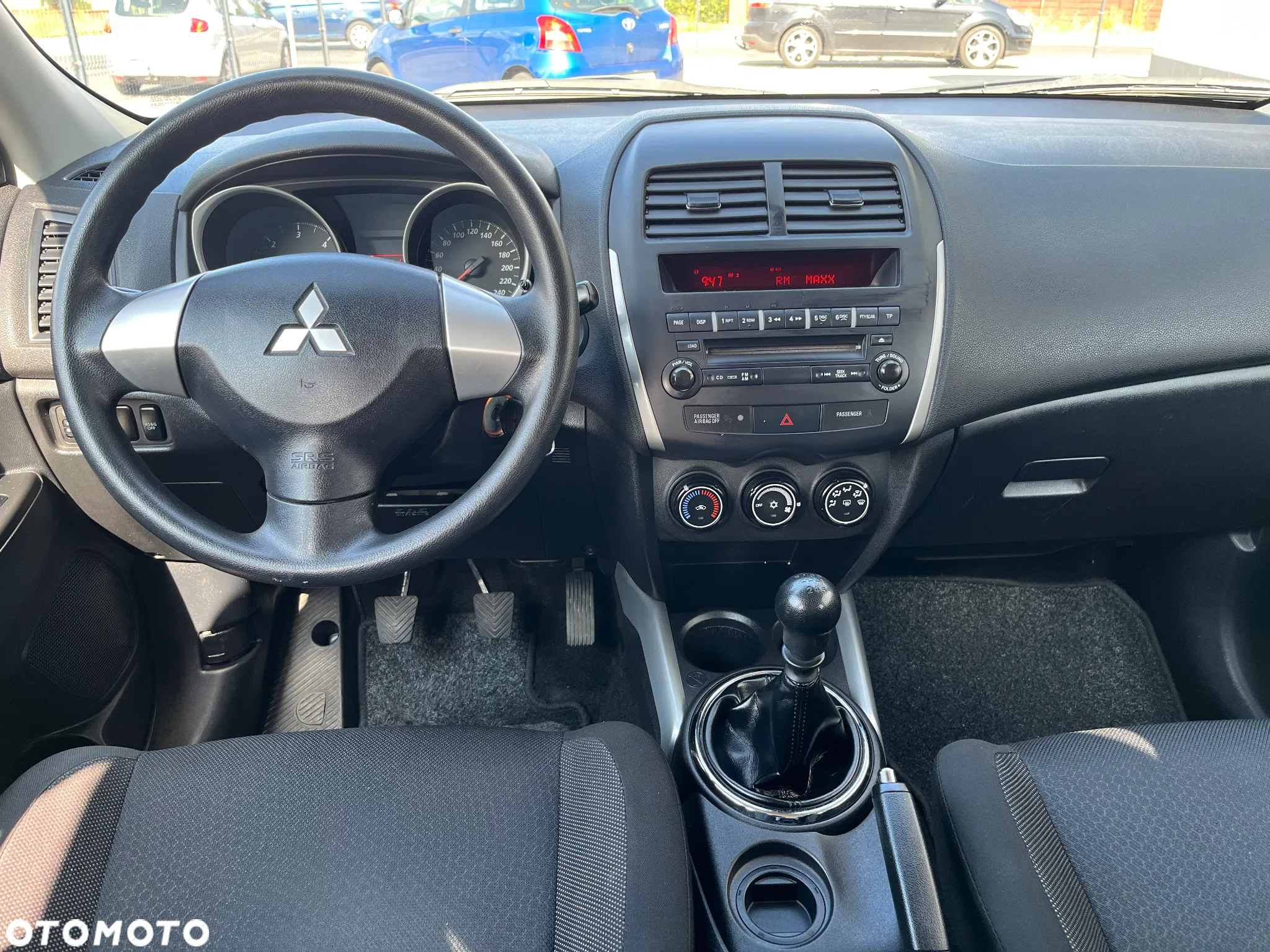 Mitsubishi ASX - 24