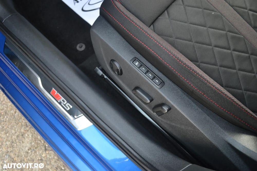 Skoda Octavia 2.0 TDI DSG 4X4 RS - 8