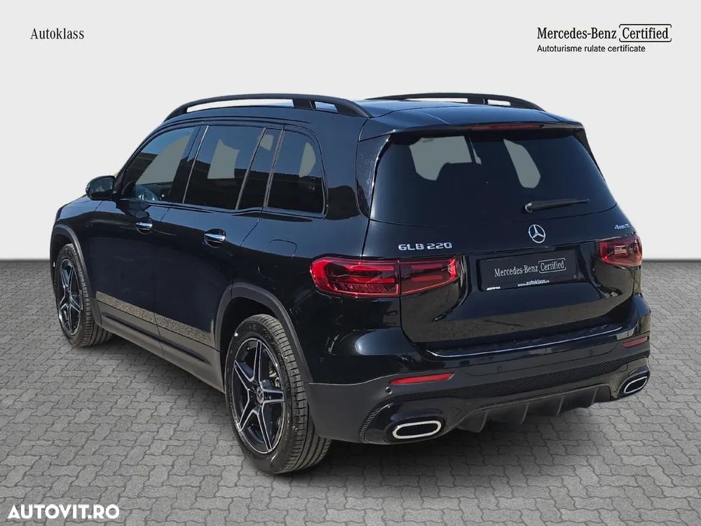 Mercedes-Benz GLB 220 4Matic 8G-DCT Edition AMG Line - 6