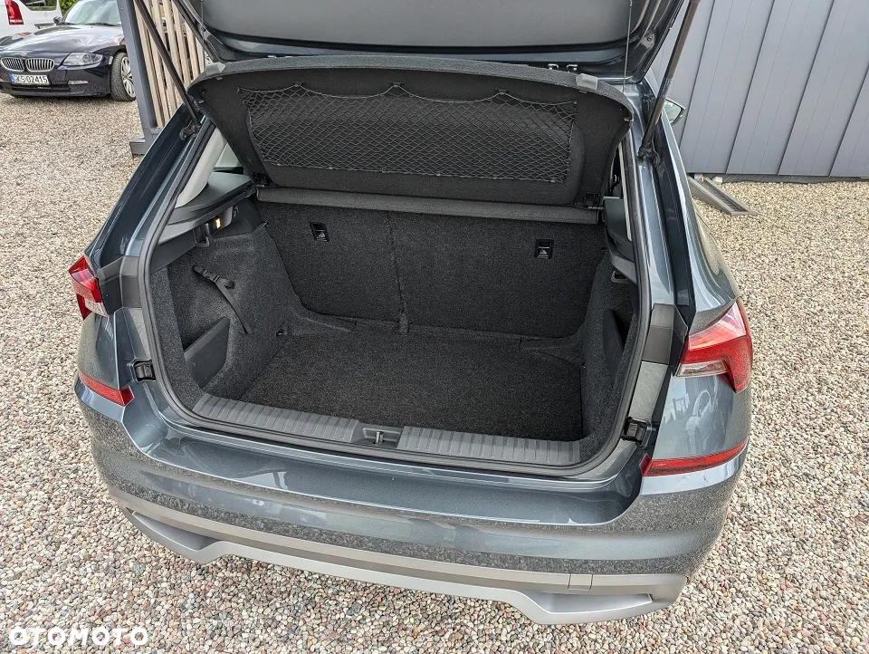 Skoda Kamiq 1.0 TSI Style - 33