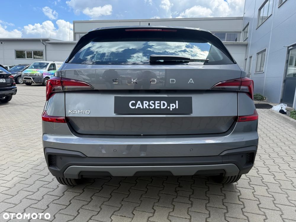 Skoda Kamiq 1.0 TSI Edition 130 DSG - 6