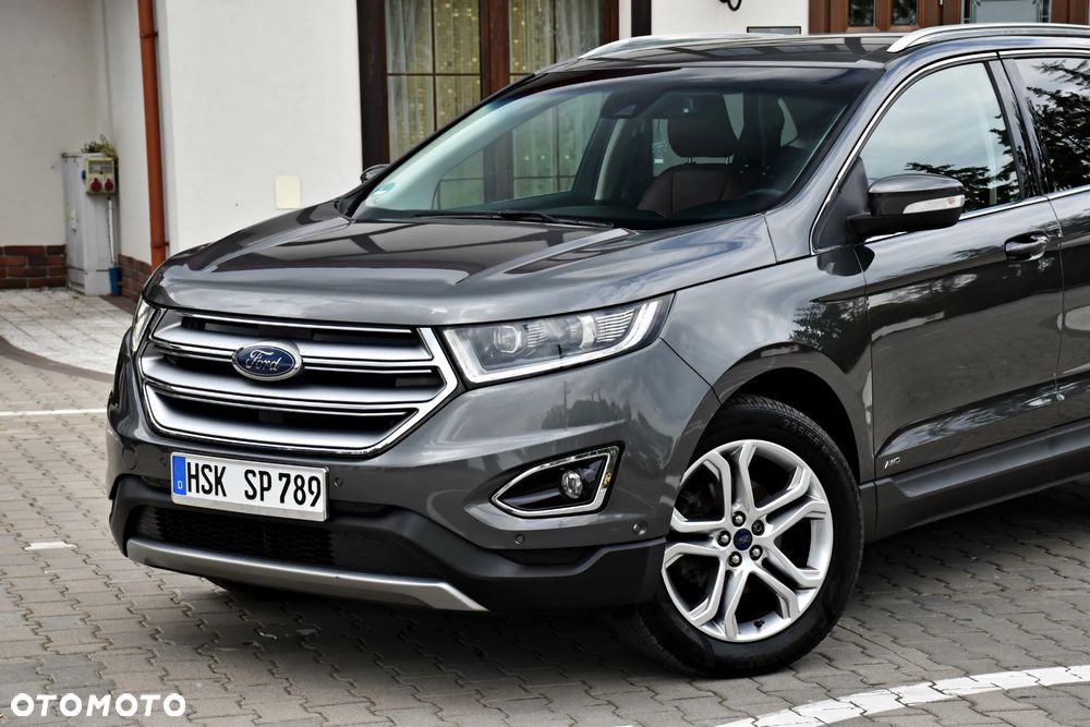 Ford Edge 2.0 TDCi Twin-Turbo 4WD Titanium - 12
