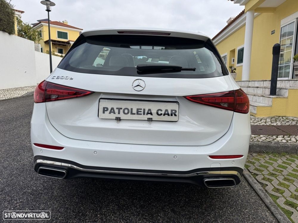 Mercedes-Benz C 300 e AMG Line - 6