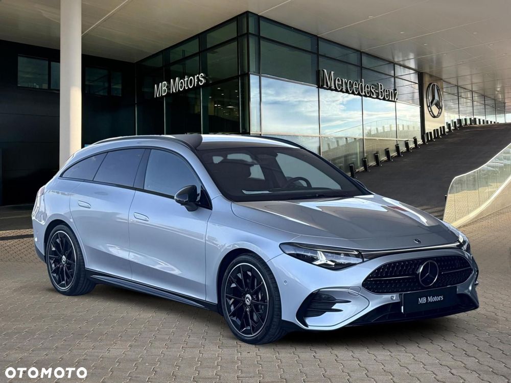 Mercedes-Benz Cla 2026 photo 3