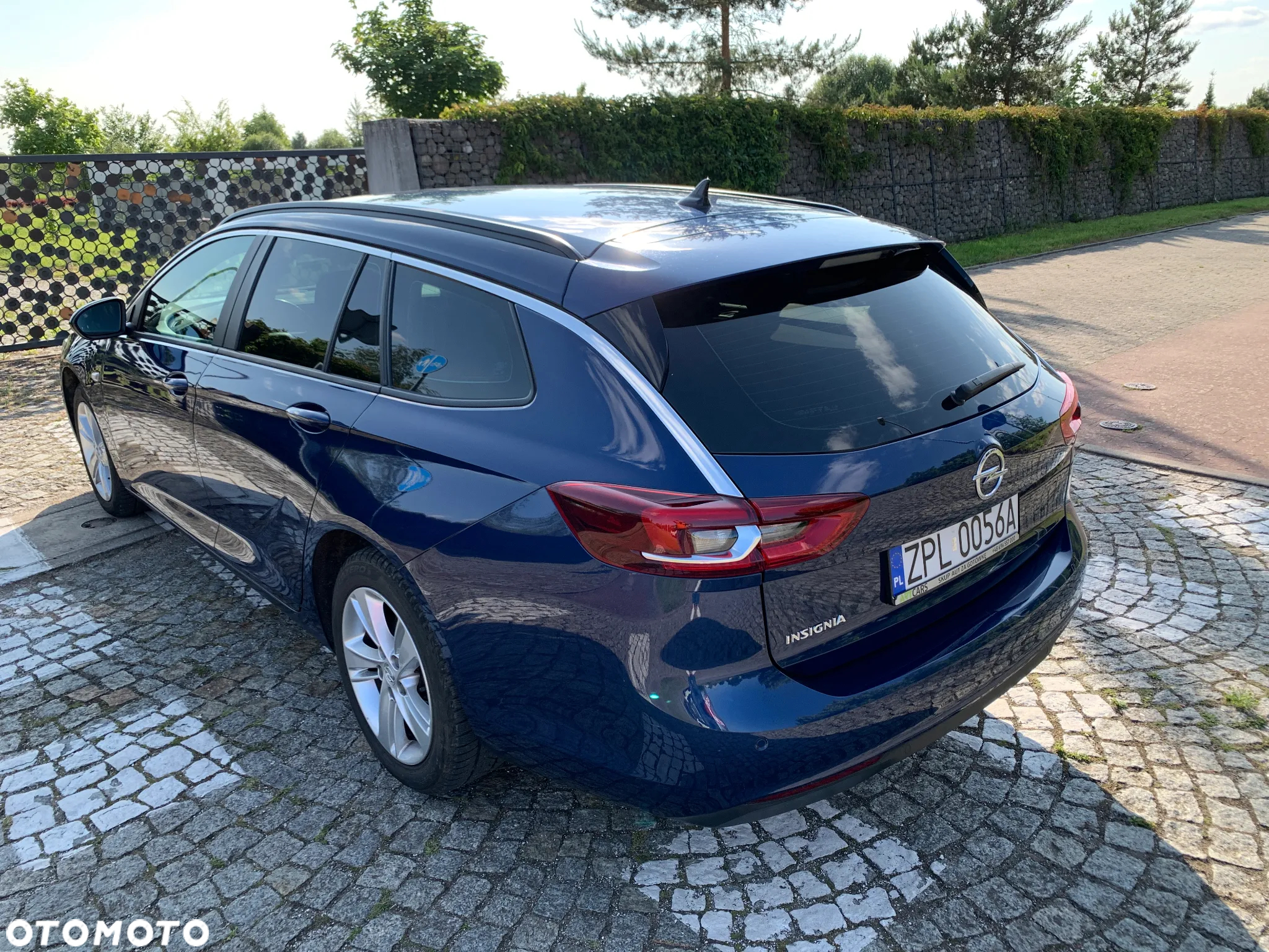 Opel Insignia 1.5 CDTI Business Edition S&S - 2