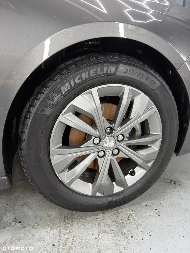 Peugeot 508 BlueHDi 130 EAT8 Allure Pack - 32
