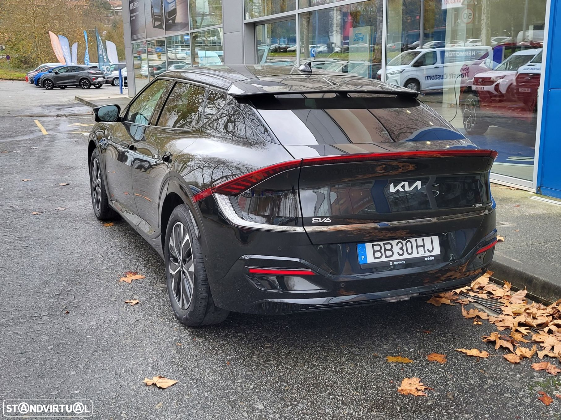 Kia EV6 77.4 kWh GT-Line - 4