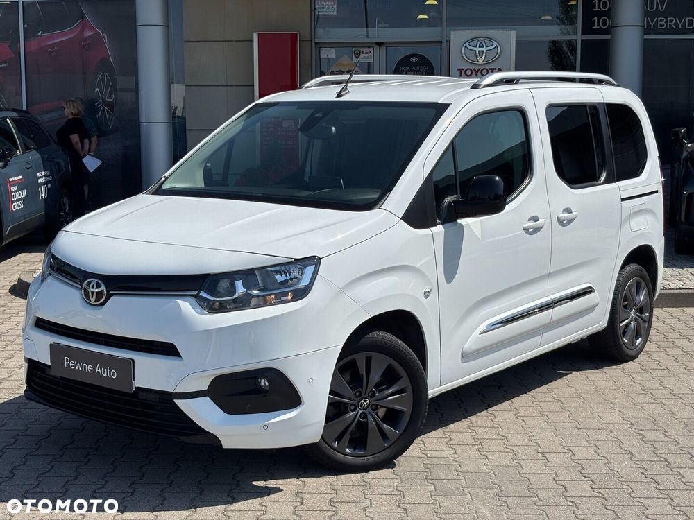 Toyota Proace City Verso 1.2 D-4T Family - 2