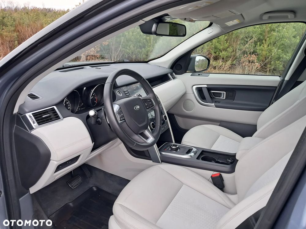 Land Rover Discovery Sport 2.0 Si4 HSE - 18