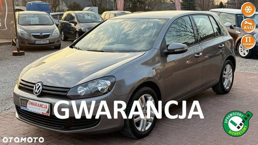 Volkswagen Golf 1.4 Style - 1