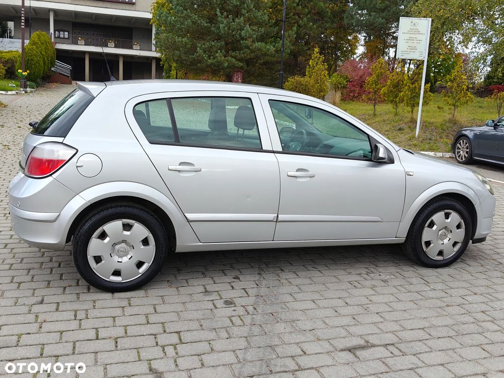 Opel Astra 1.4 Edition Plus - 12