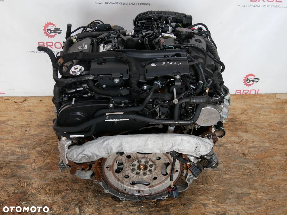 SILNIK JAGUAR XF 3.0 TD 11' 306DT - 2