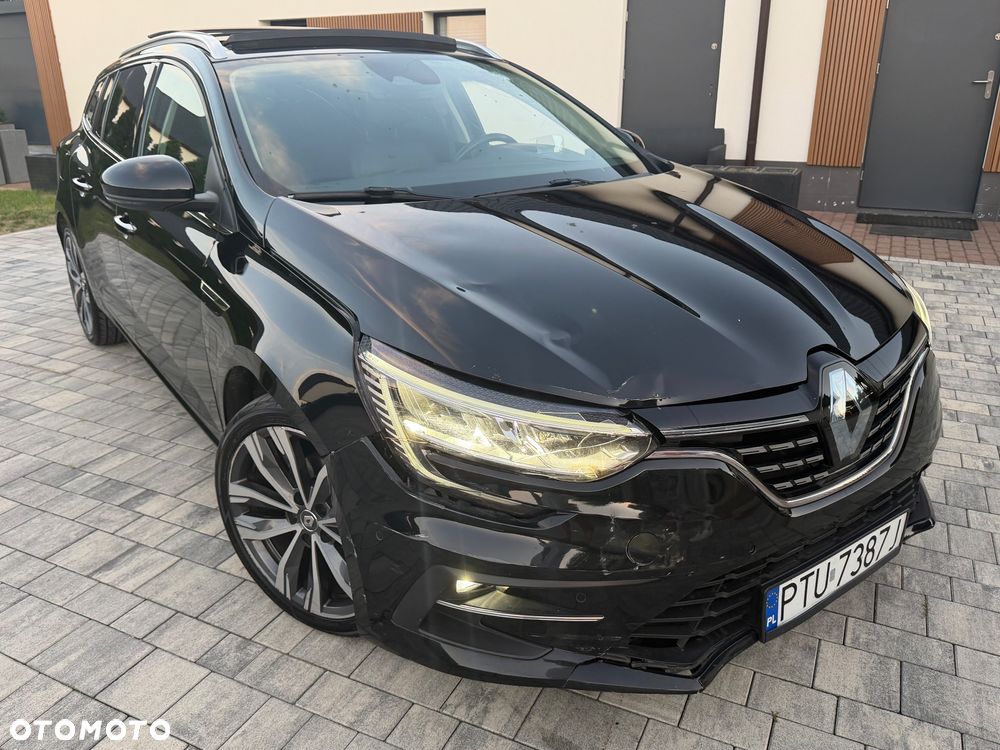 Renault Megane 1.5 Blue dCi Intens - 10