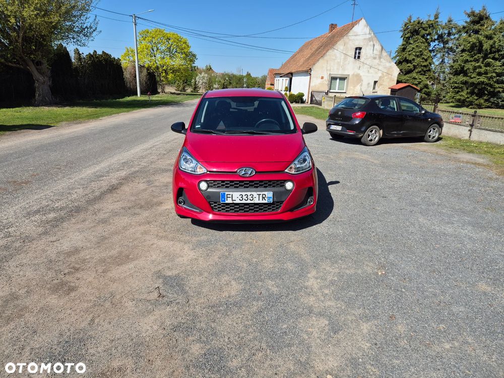 Hyundai i10 1.2 Passion Plus - 14