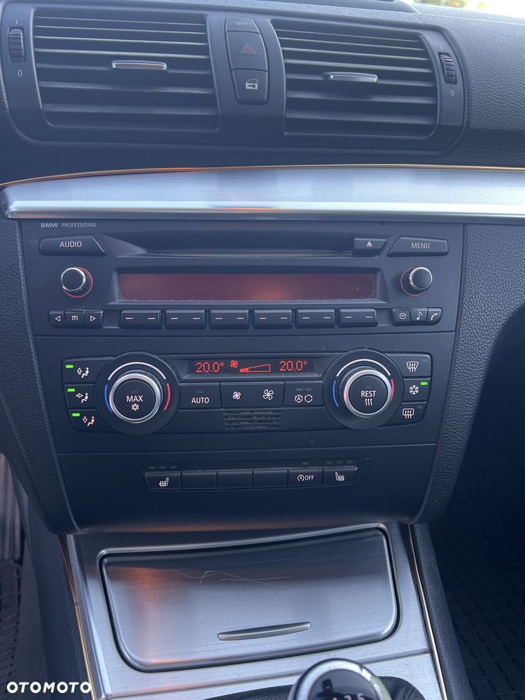 BMW Seria 1 - 6