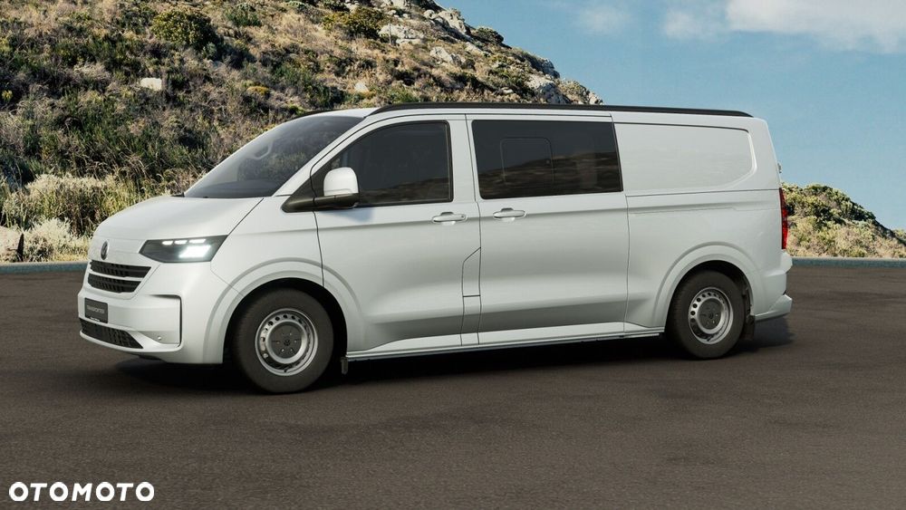 Volkswagen Transporter - 4