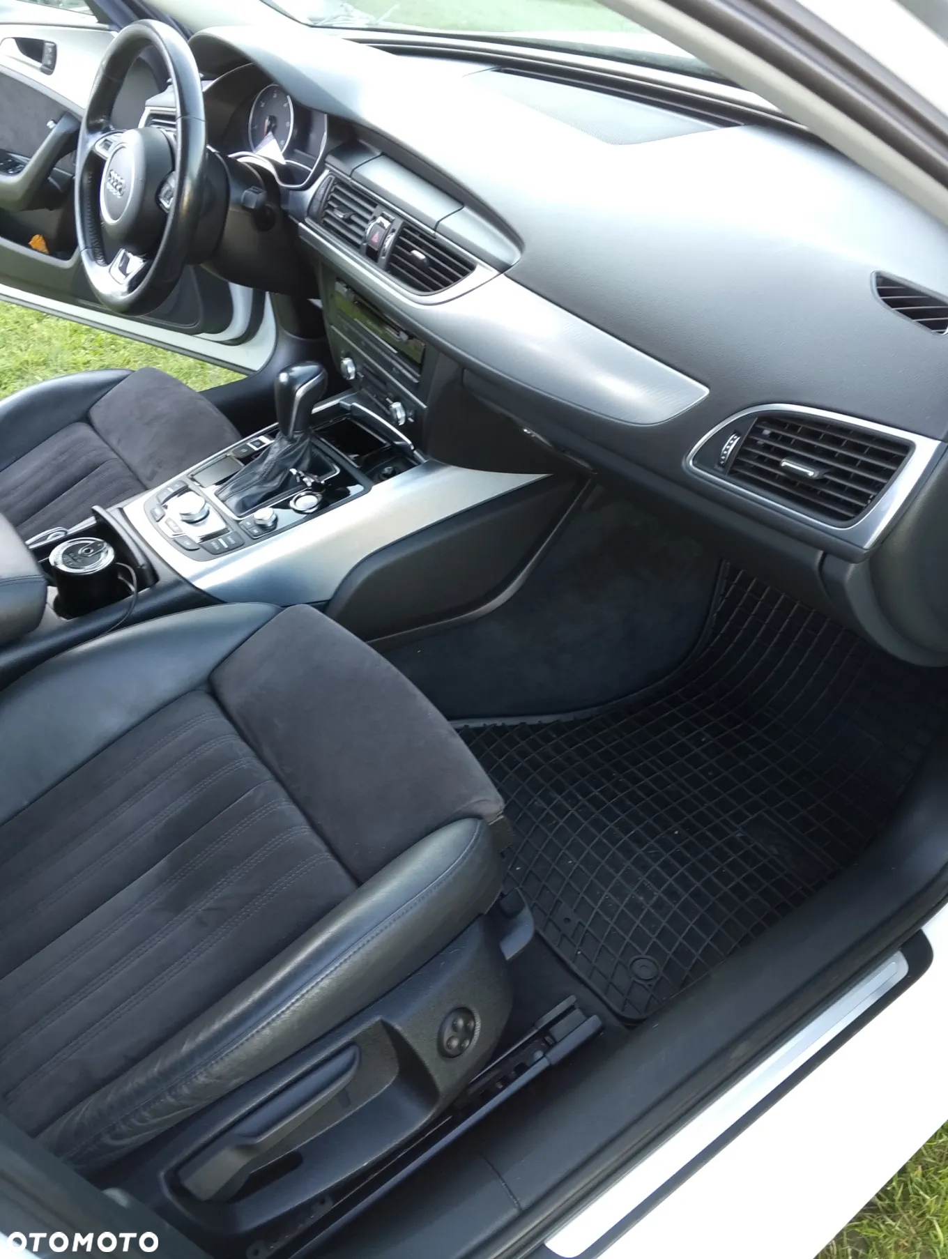 Audi A6 Avant 2.0 TDI Ultra DPF S tronic - 13