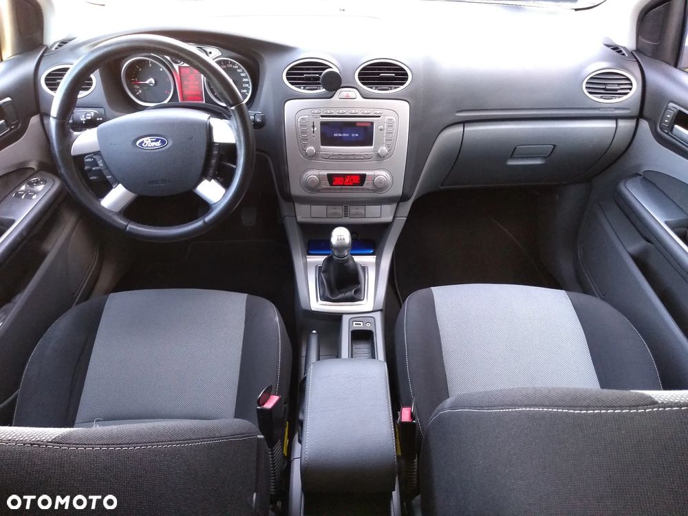 Ford Focus 1.6 TDCi DPF Trend - 22