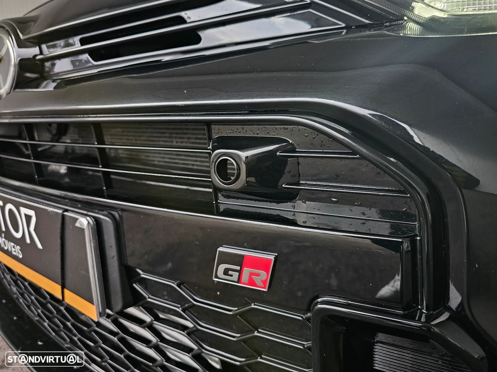 Toyota GR Yaris WRC Triple Edition - 44