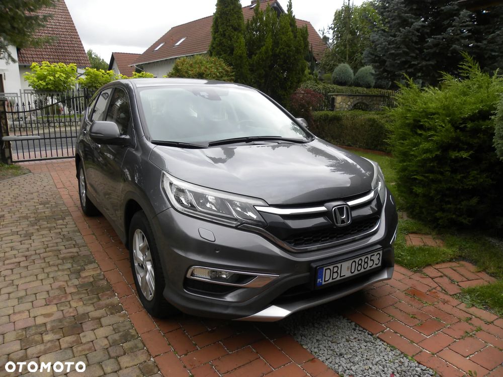 Honda CR-V 1.6i-DTEC Elegance (ADAS / Connect+) / (2WD) - 2