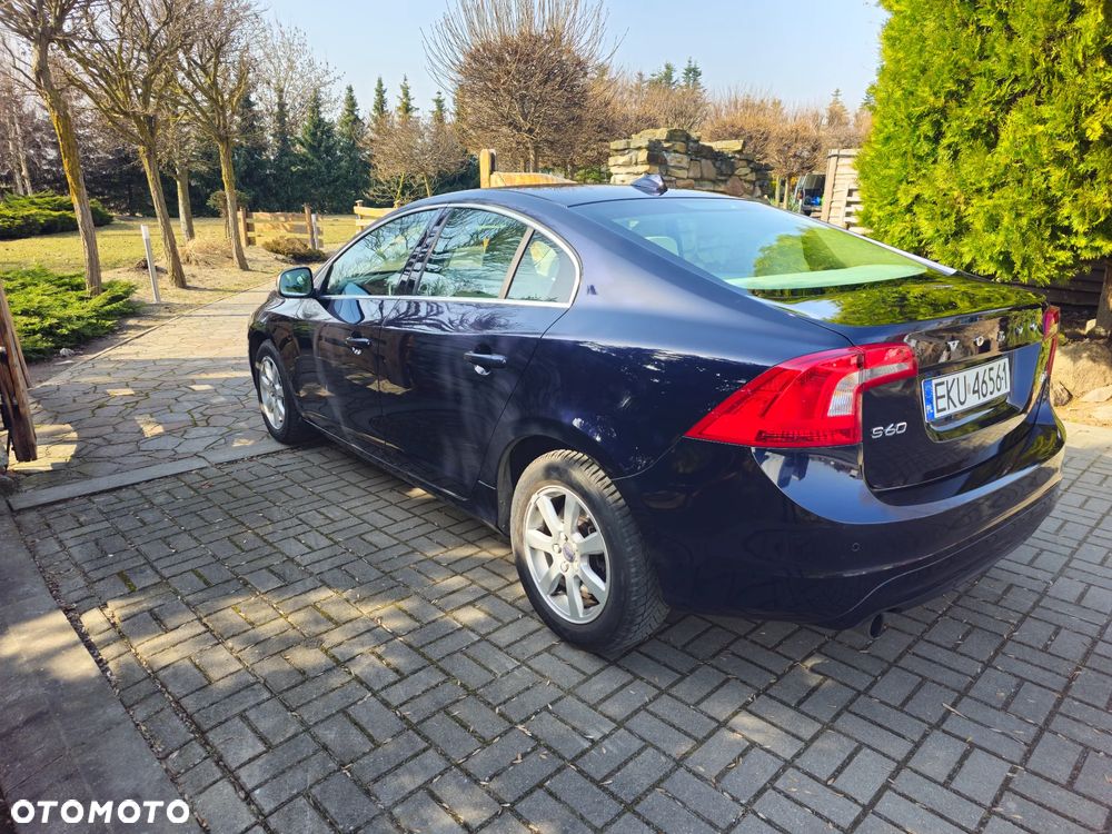 Volvo S60 D3 Drive-E Summum - 2
