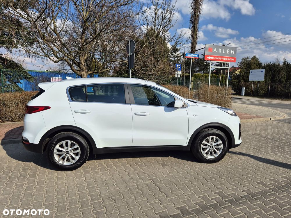 Kia Sportage - 13