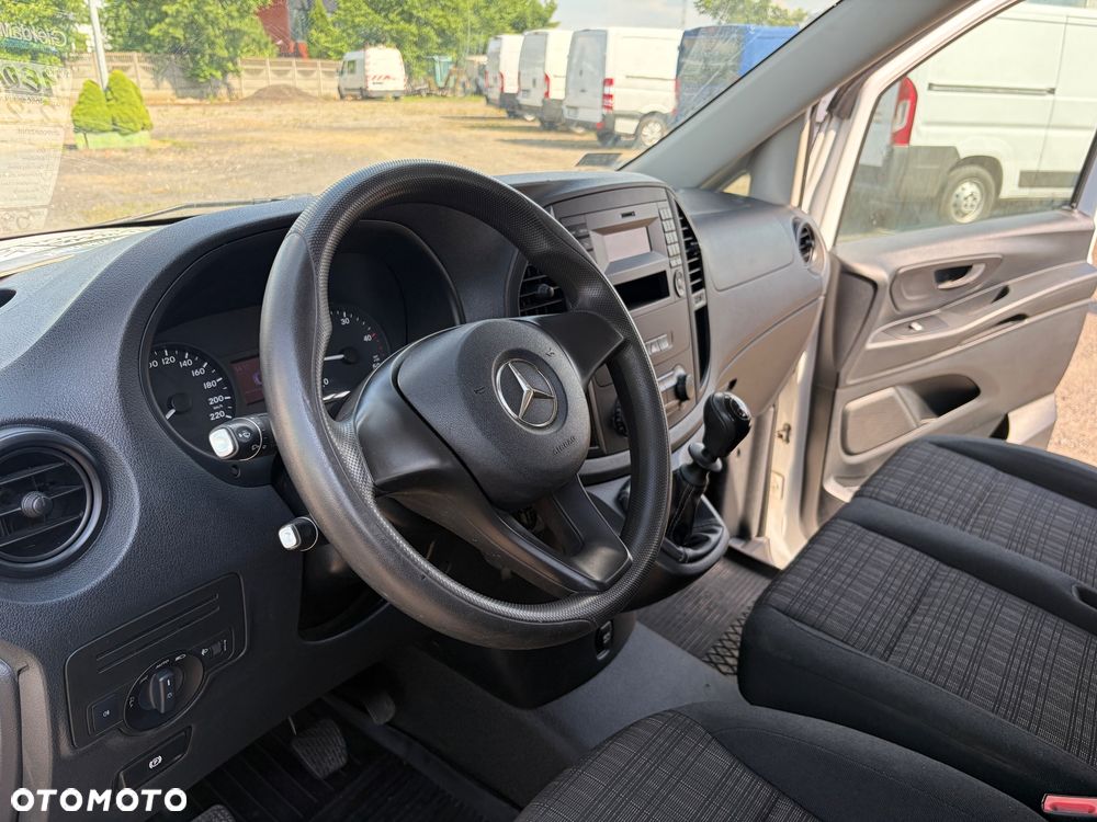 Mercedes-Benz Vito - 16