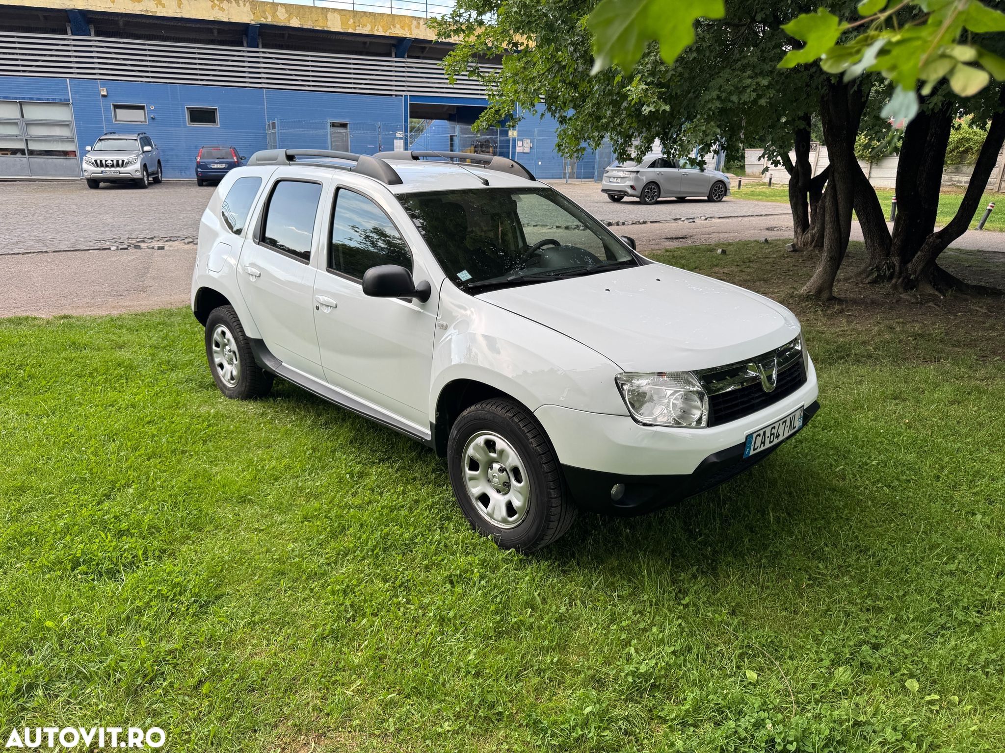 Dacia Duster 1.5 dCi 4x2 Prestige - 1
