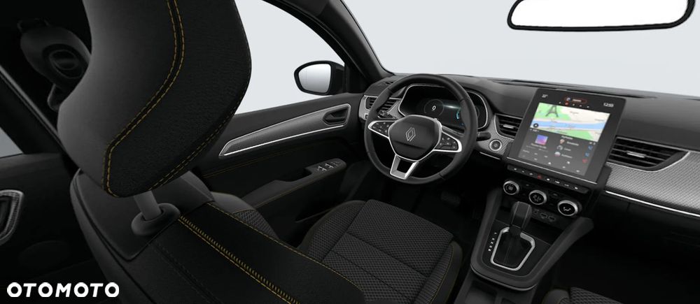 Renault Arkana 1.6 E-TECH Techno MMT - 12