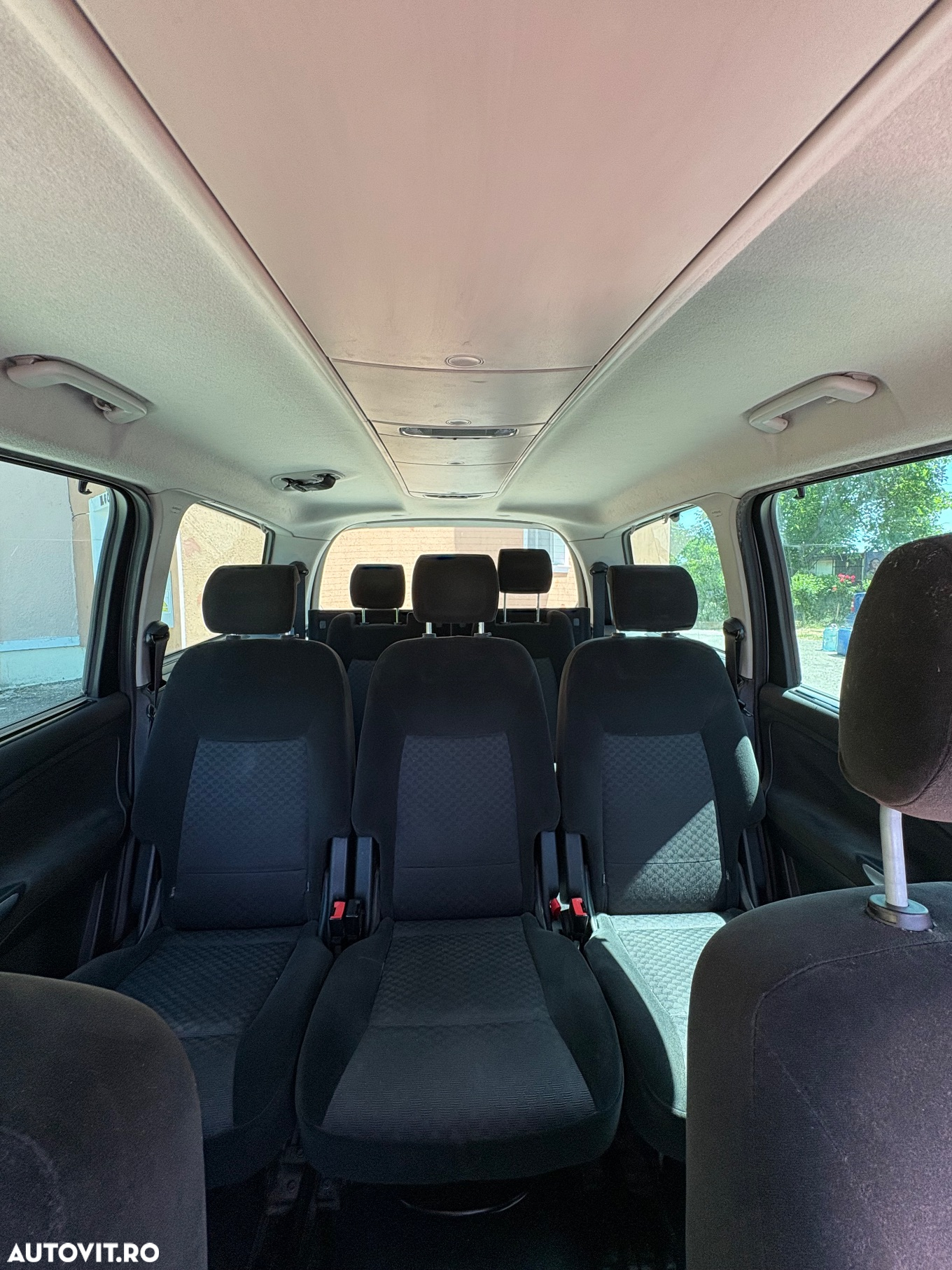 Ford Galaxy 2.0 TDCi DPF Ghia - 7