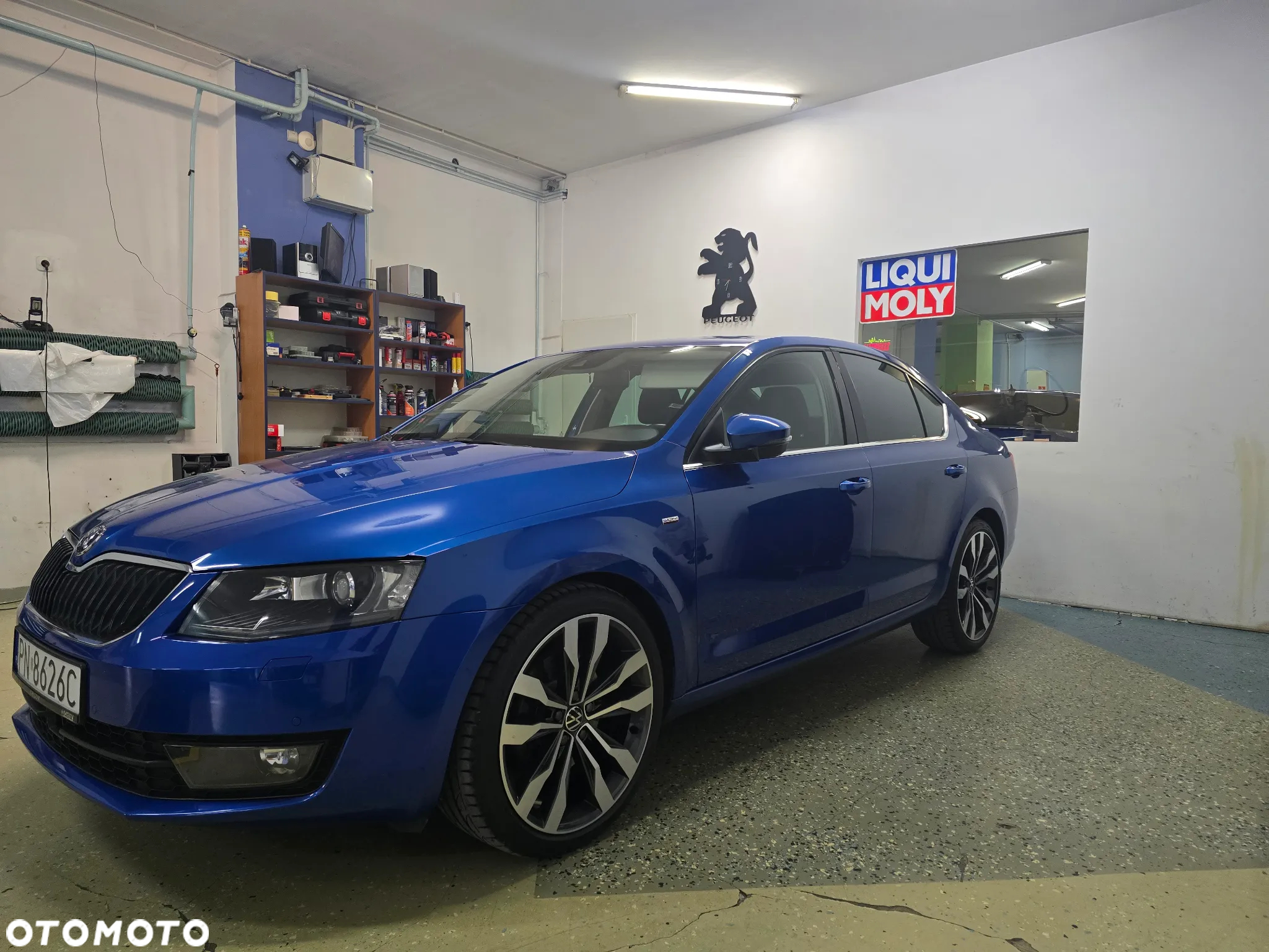 Skoda Octavia 2.0 TDI 4x4 Joy DSG - 2