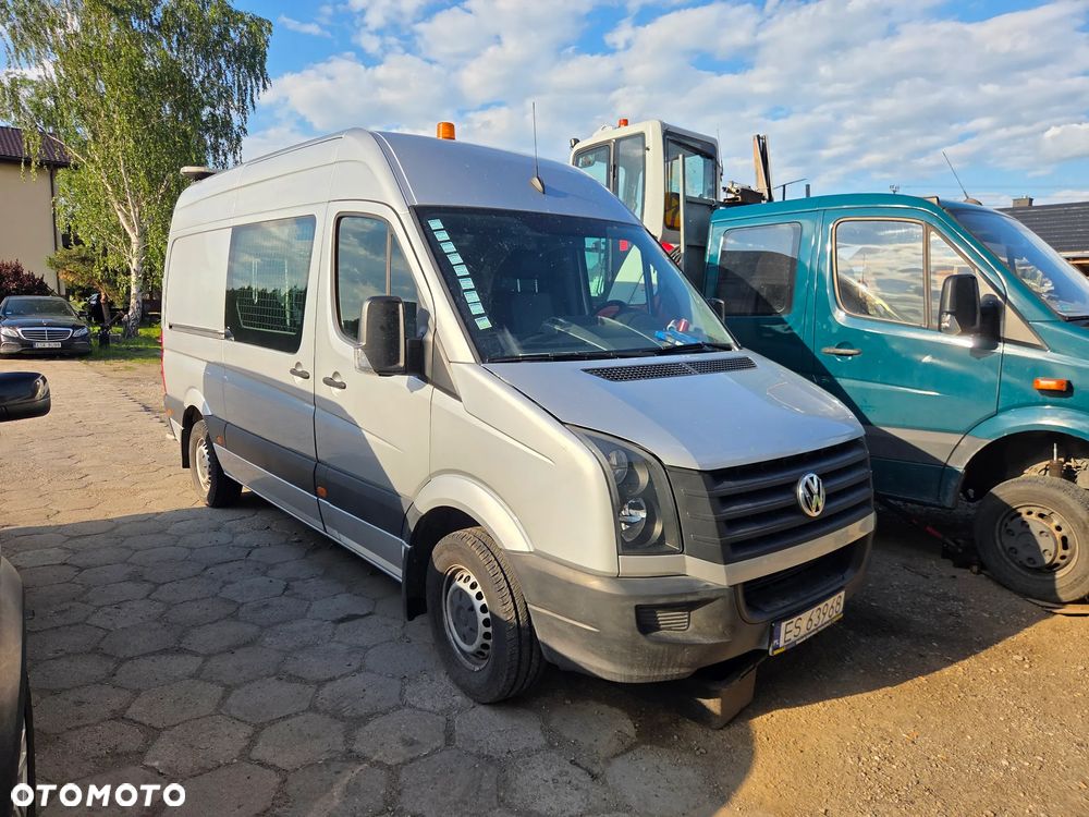 Volkswagen Crafter - 2