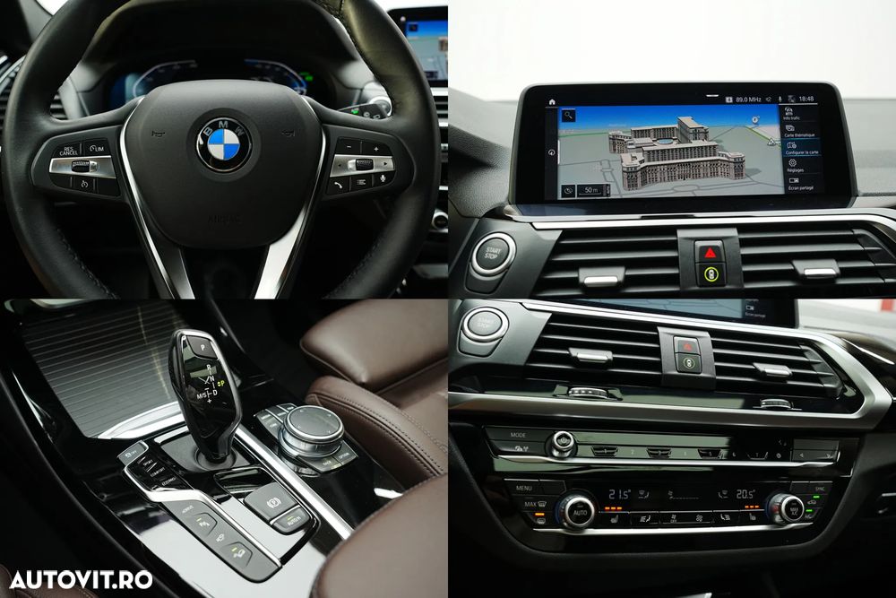 BMW X3 xDrive30e Aut. xLine - 28