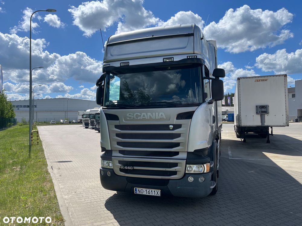 Scania R - 4