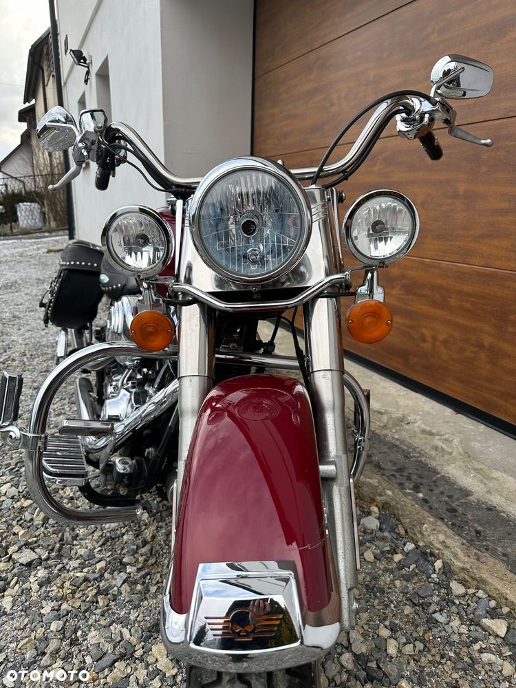 Harley-Davidson Softail Heritage Classic - 6