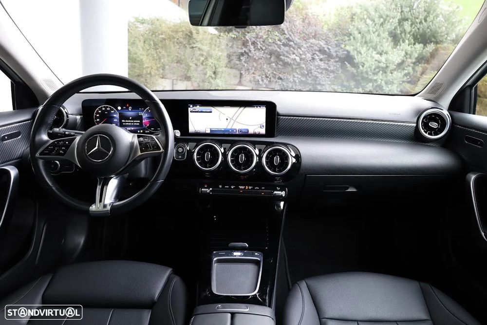 Mercedes-Benz A 200 Progressive Aut. - 15