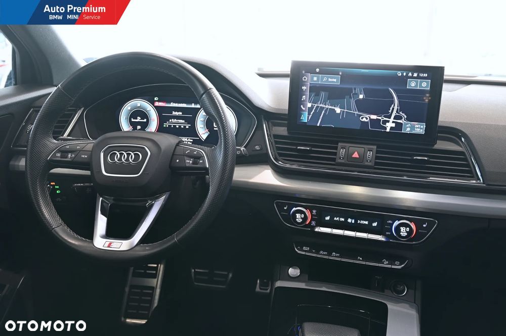 Audi Q5 40 TDI mHEV Quattro S Line S tronic - 15