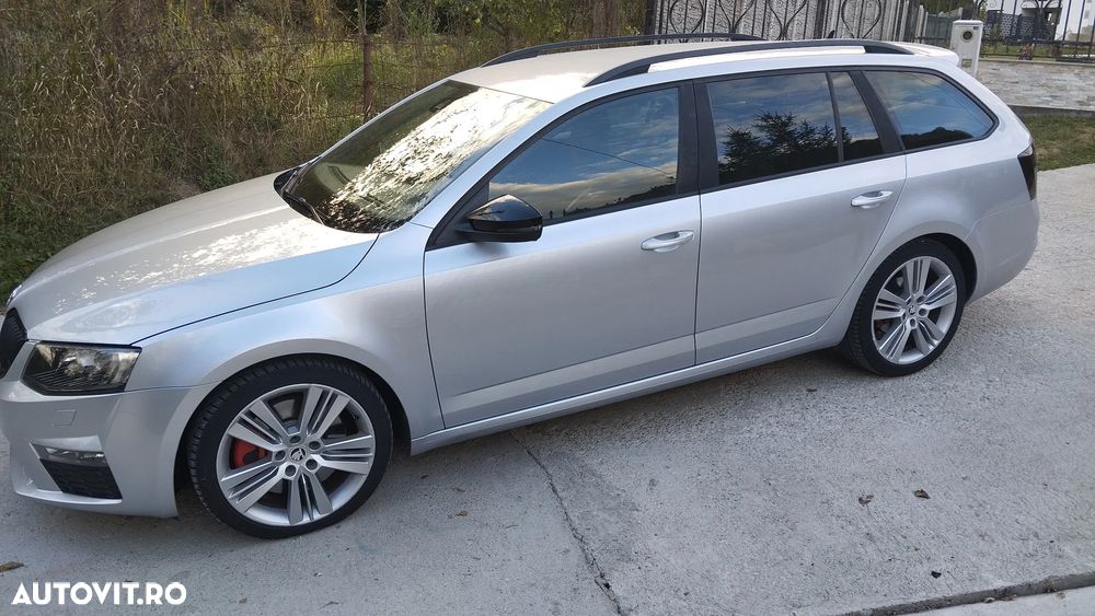 Skoda Octavia 2.0 TDI (Green tec) RS - 6